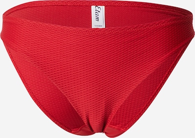 ETAM Долнище на бански тип бикини 'VAHINE' в червено, Преглед на продукта