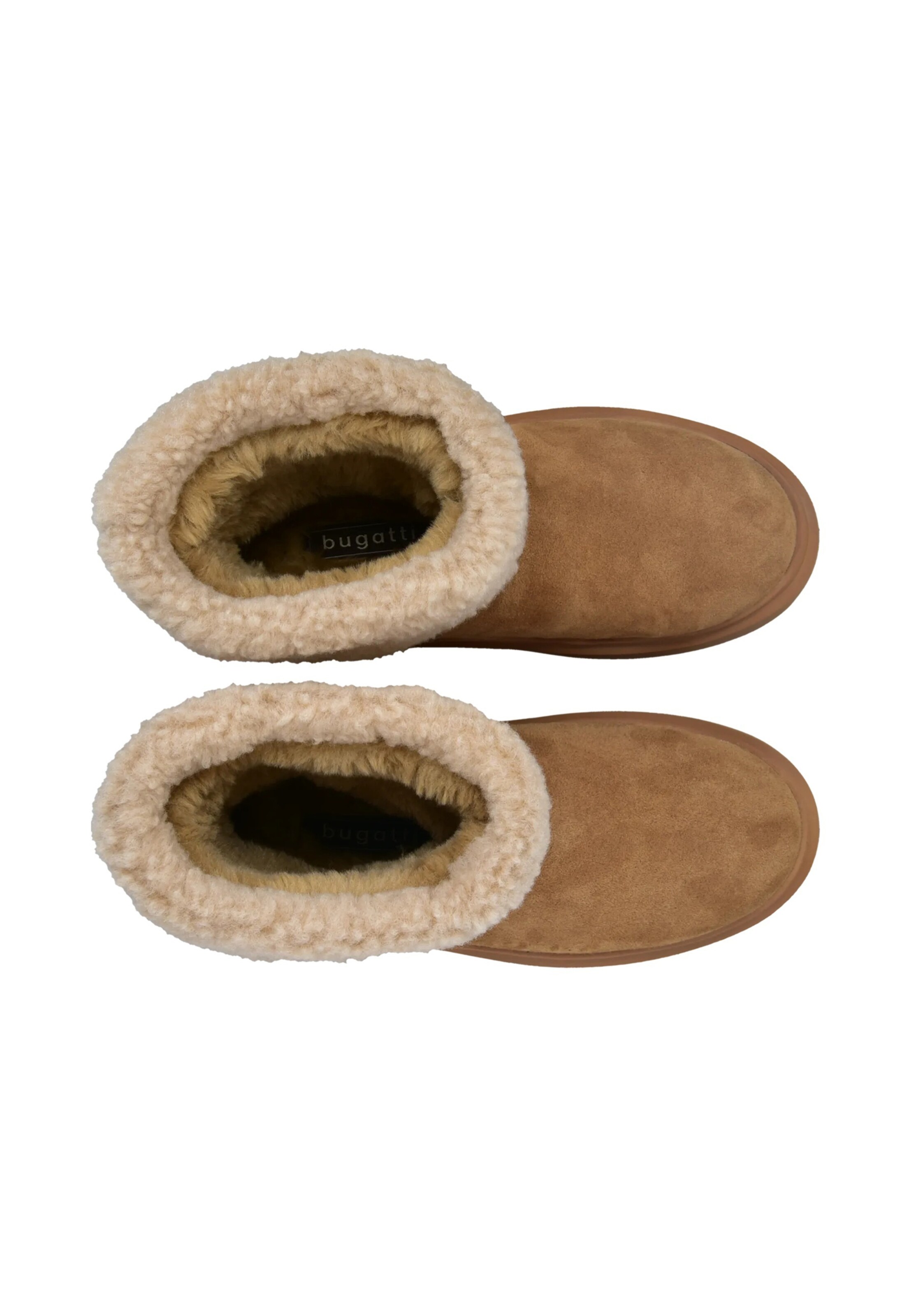 bugatti Boots in Brown