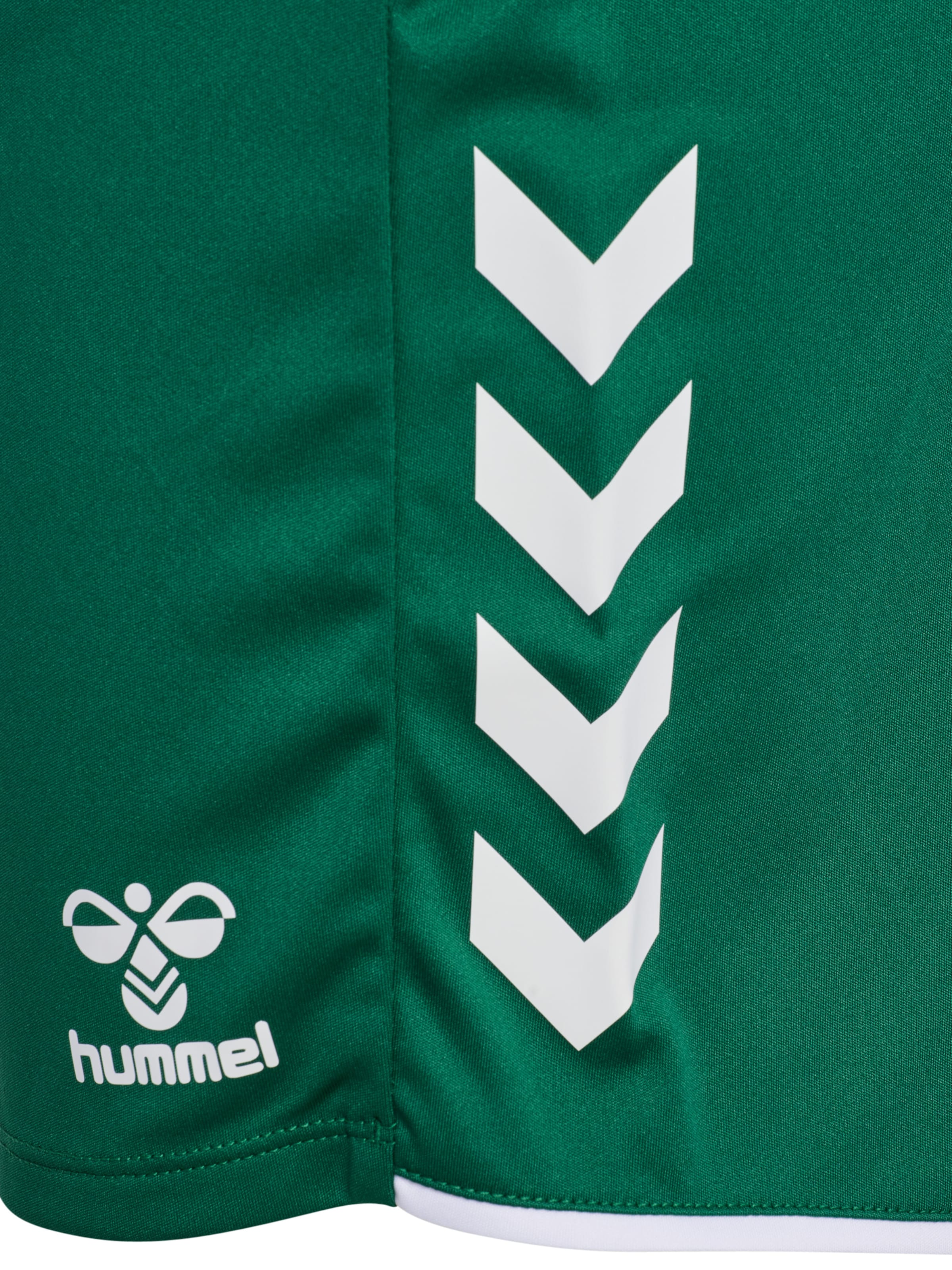 Hummel Regular Sportbroek in Groen