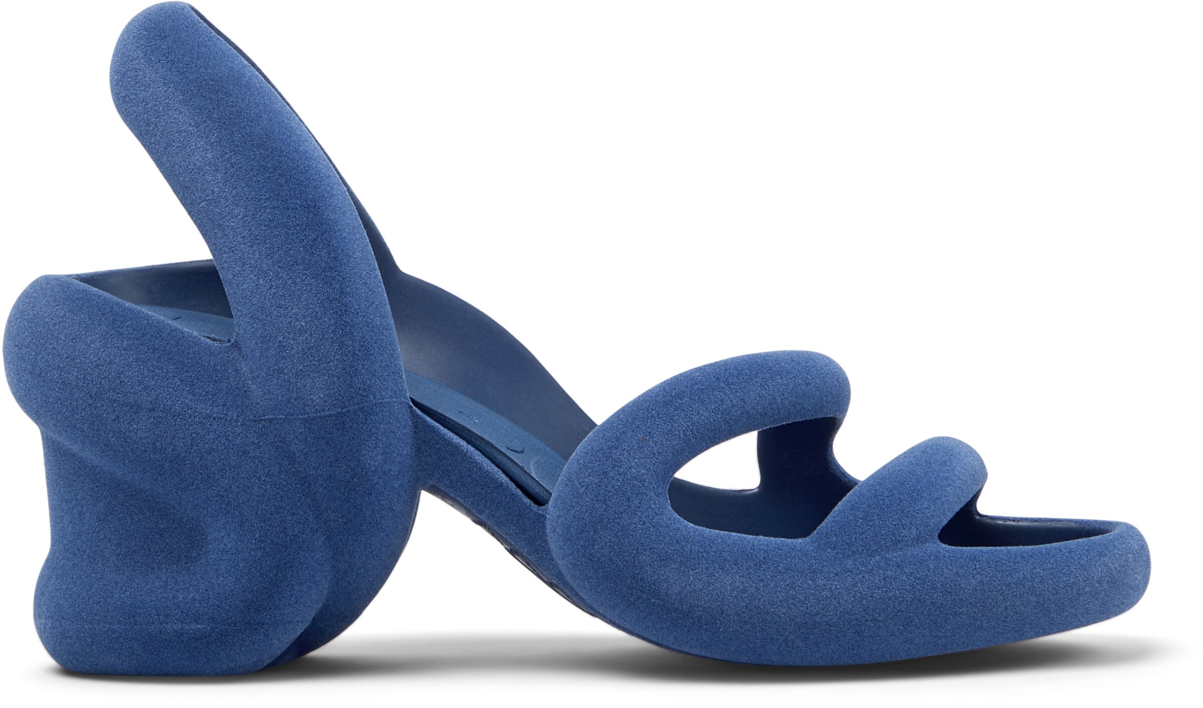 Sandales 'Kobarah' CAMPER en bleu