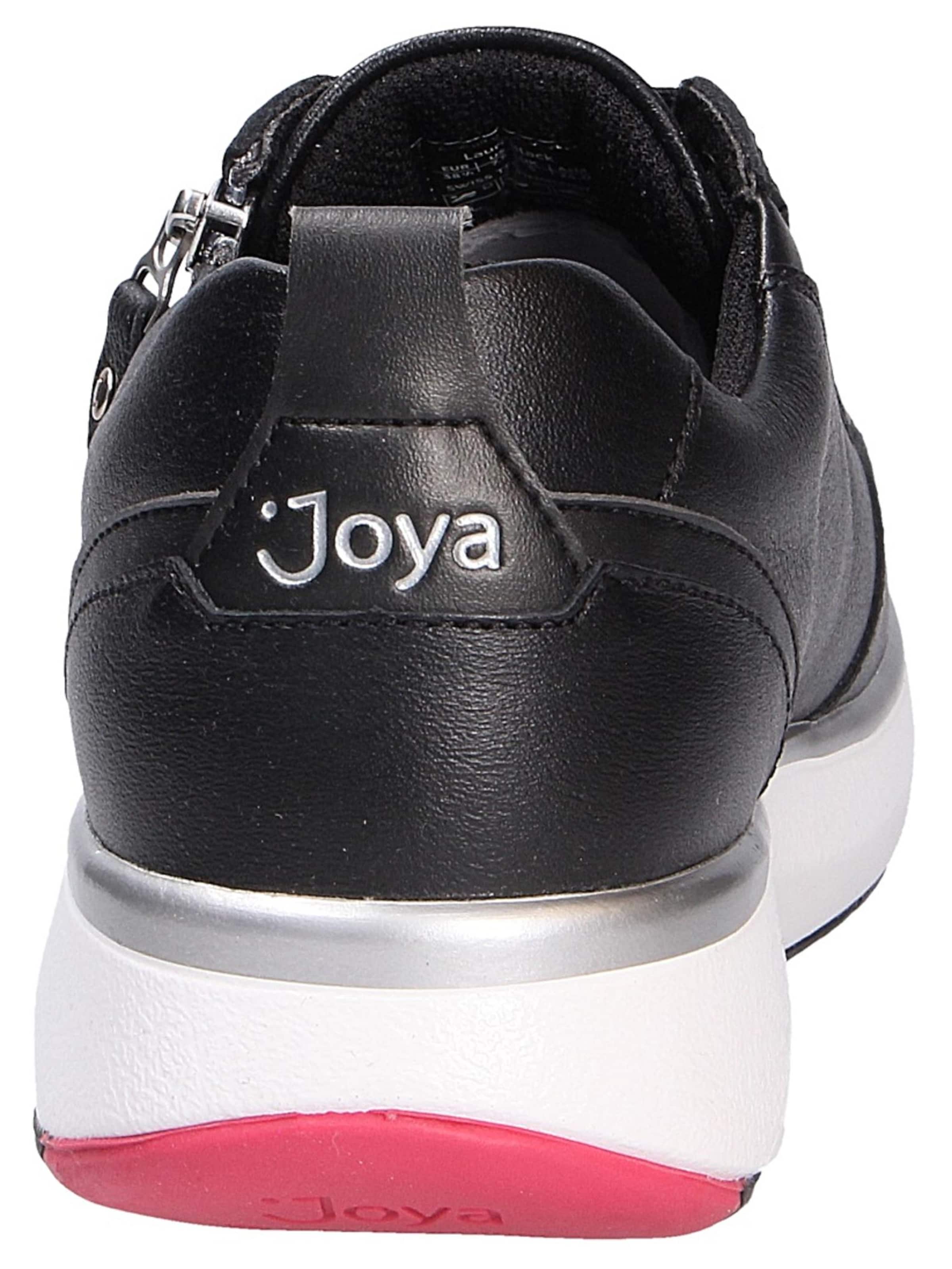 Joya Schnürschuh 'LAURA'‌‌‌‌‌‌‌ in Schwarz