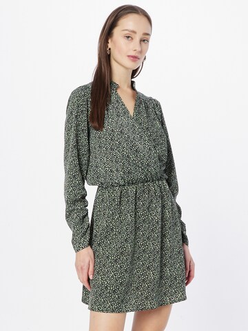 Robe AX Paris en vert : devant