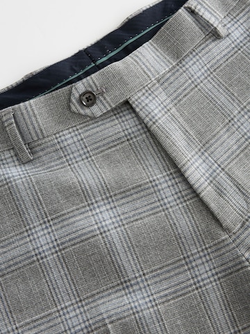 Next Slimfit Pantalon in Grijs