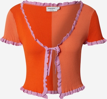 NA-KD Shirt in Orange: predná strana