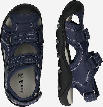Kamik Sandals 'Seaturtle' in Blue