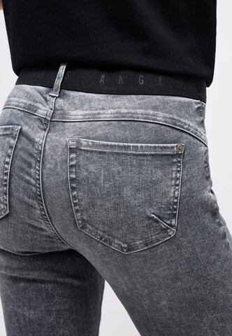 Angels Slimfit Jeans 'Ornella' in Grijs