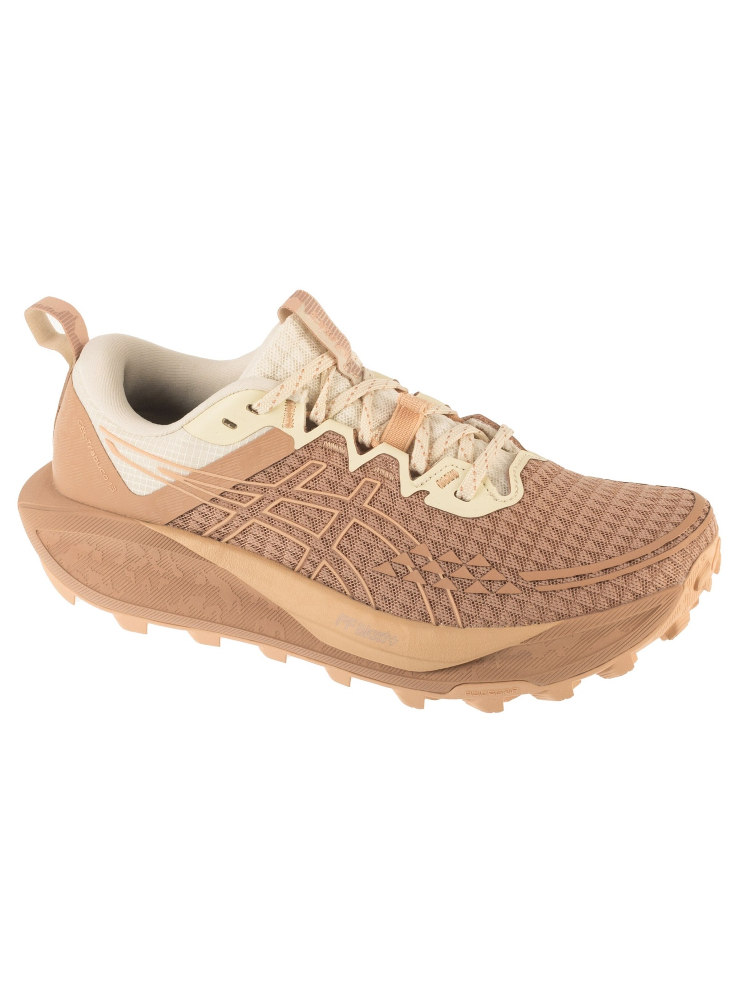 ASICS Loopschoen 'Gel-Trabuco 13' in Roze: voorkant
