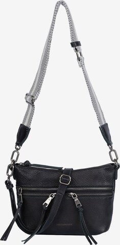 FREDsBRUDER Crossbody Bag 'Dear ' in Black: front