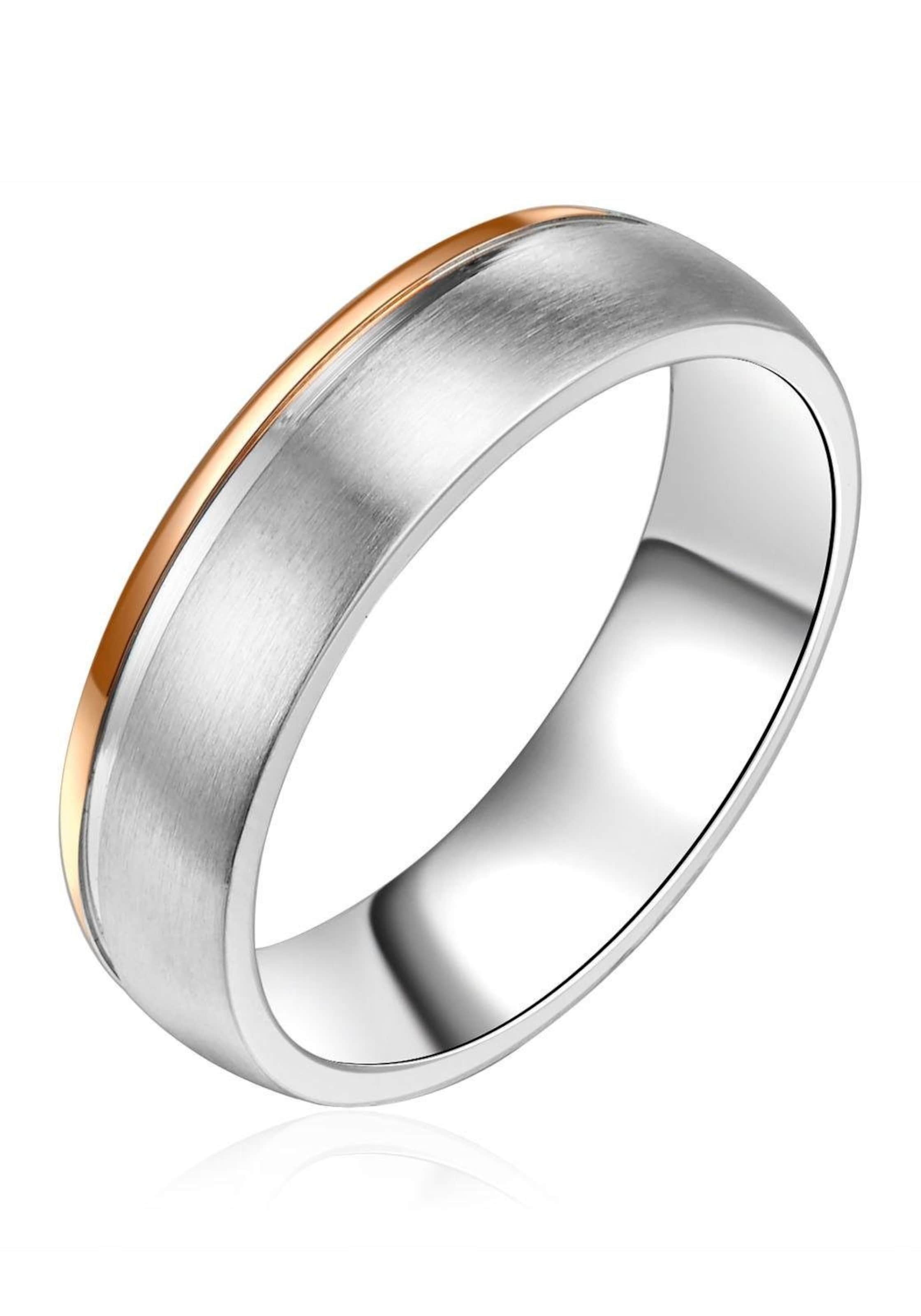 Tresor 1934 Ring in Silber: Vorderseite