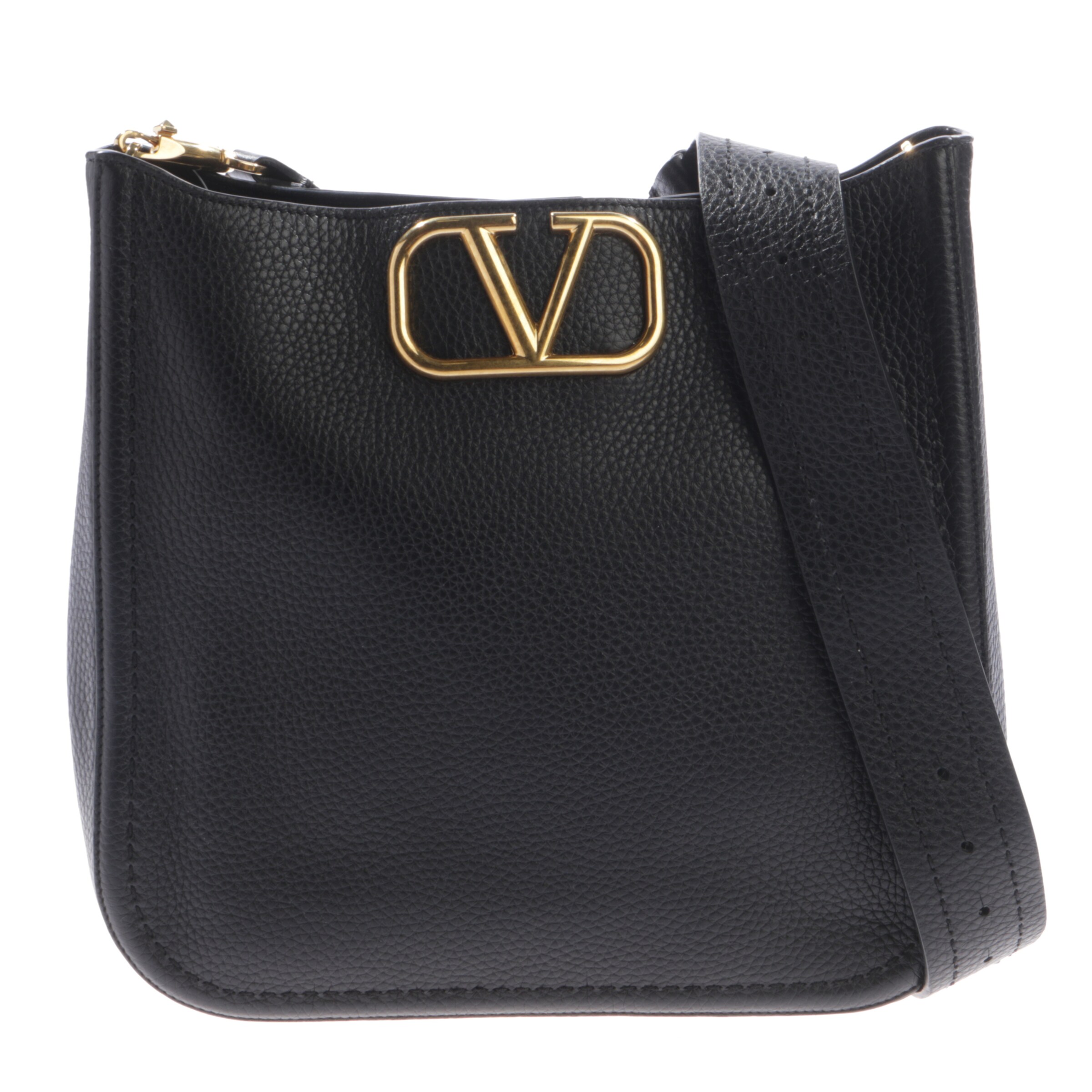 VALENTINO Schultertasche / Umhängetasche in One Size in schwarz, Produktansicht