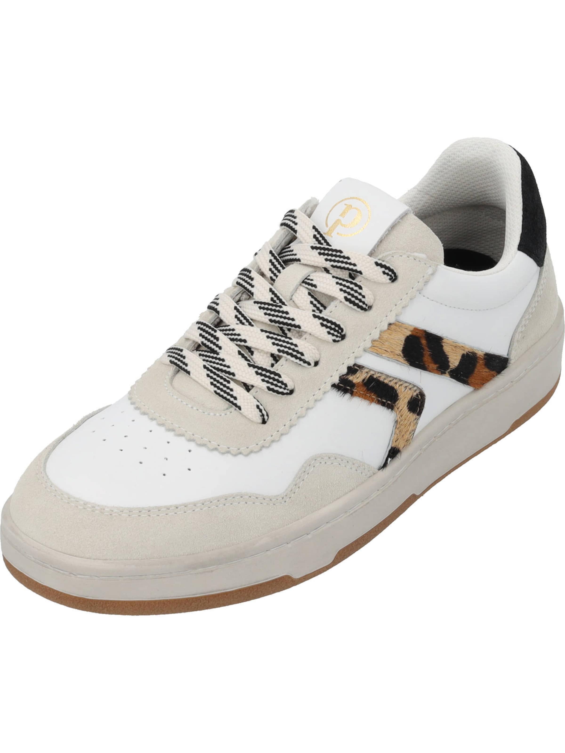 Baskets basses 'Osza' Palado en blanc : devant