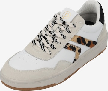 Palado Sneakers 'Osza' in Weiß: Vorderseite