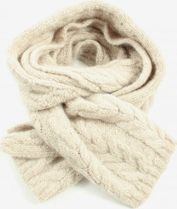 COS Scarf & Wrap in One size in Beige: front