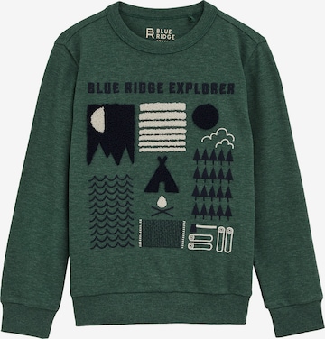 WE Fashion Paita värissä vihreä: etupuoli