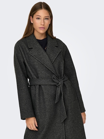 JDY Демисезонное пальто 'Viola' в Серый
