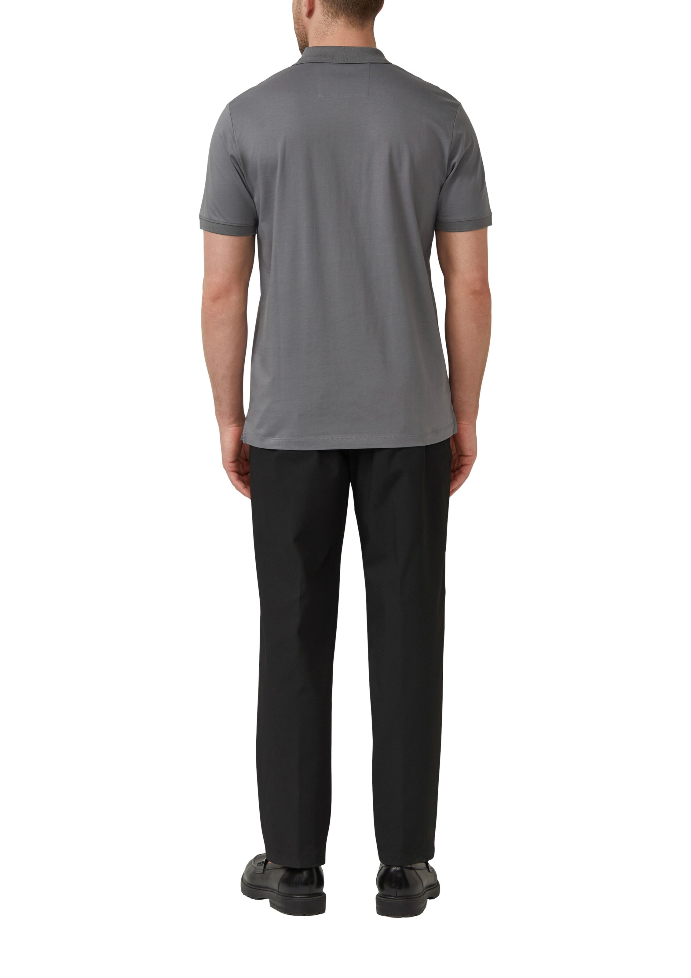 T-Shirt s.Oliver BLACK LABEL en gris