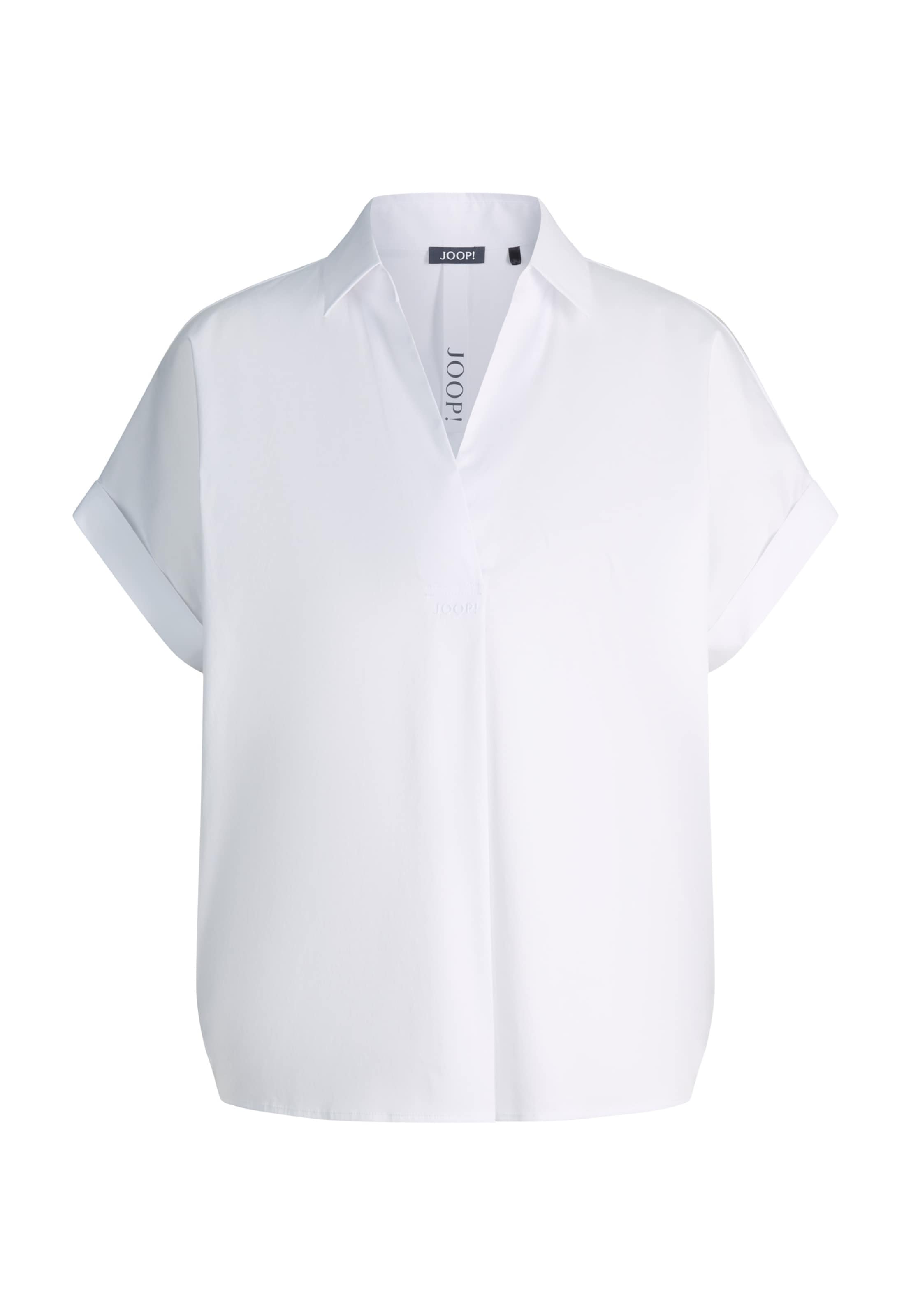 JOOP! Blouse 'Basilia' in White: front
