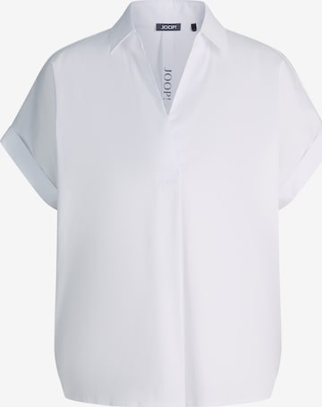 Chemisier 'Basilia' JOOP! en blanc : devant