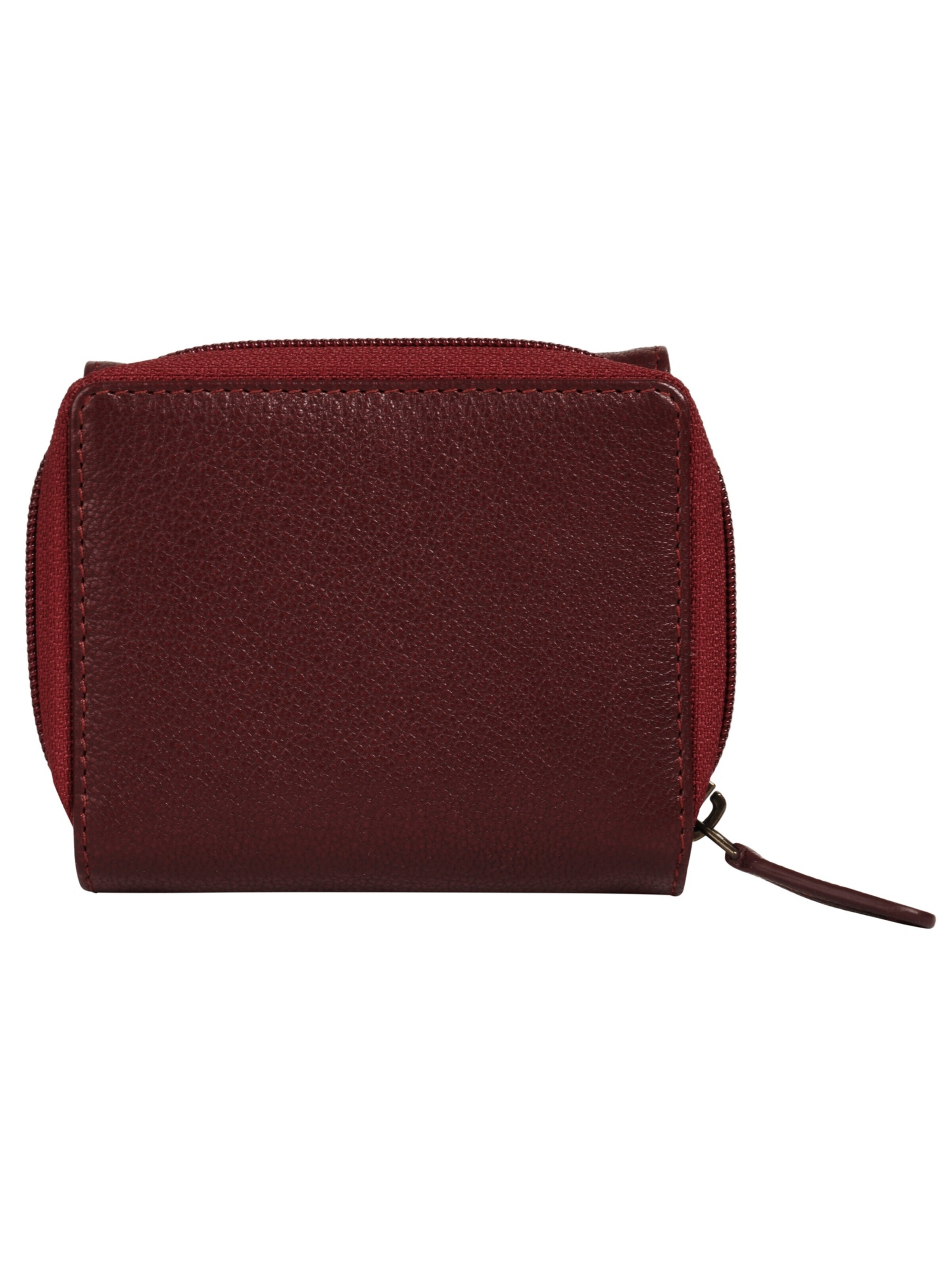 Bruno Banani Wallet in Red
