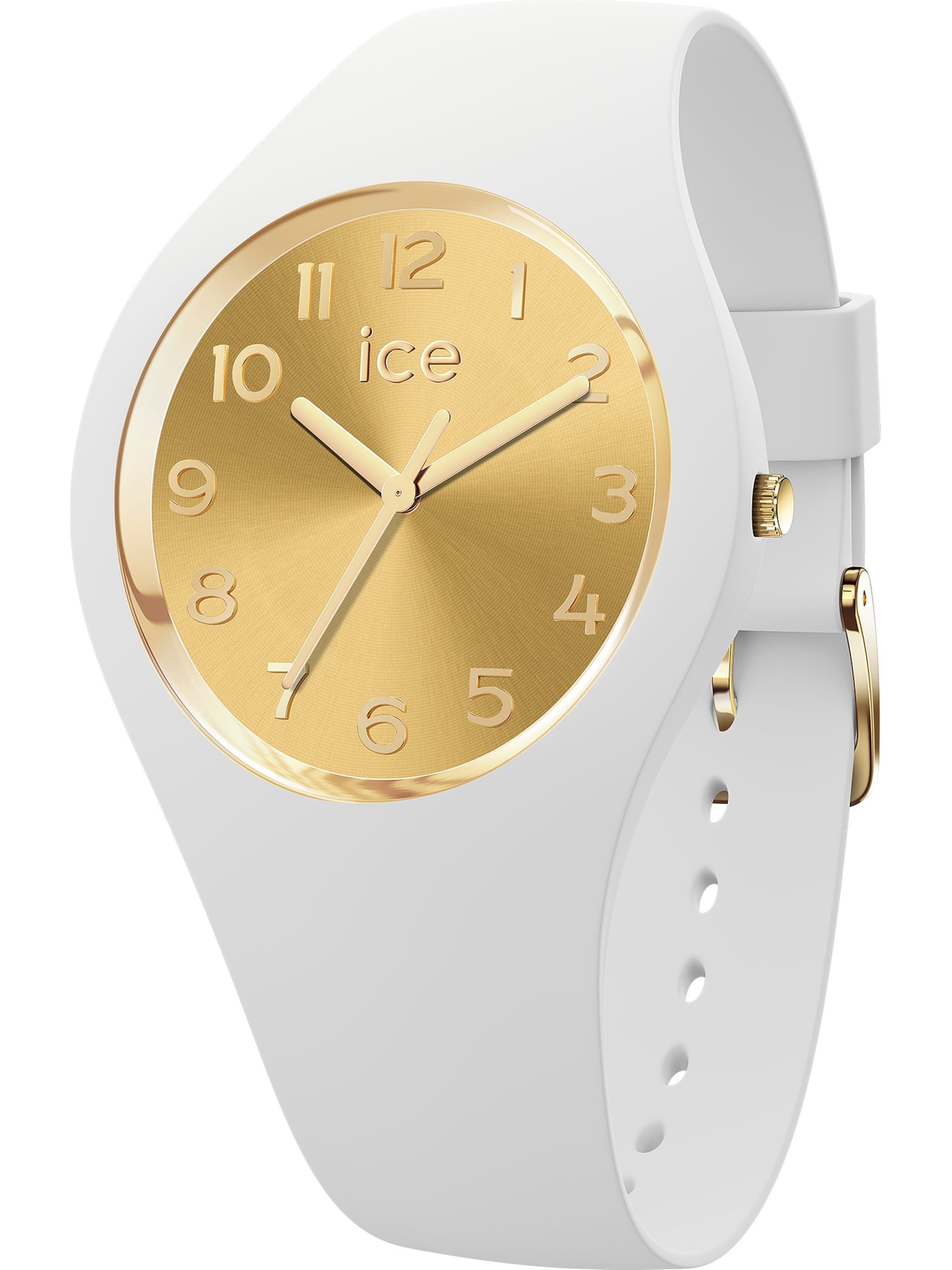 ICE WATCH Analog Watch in Gold: front