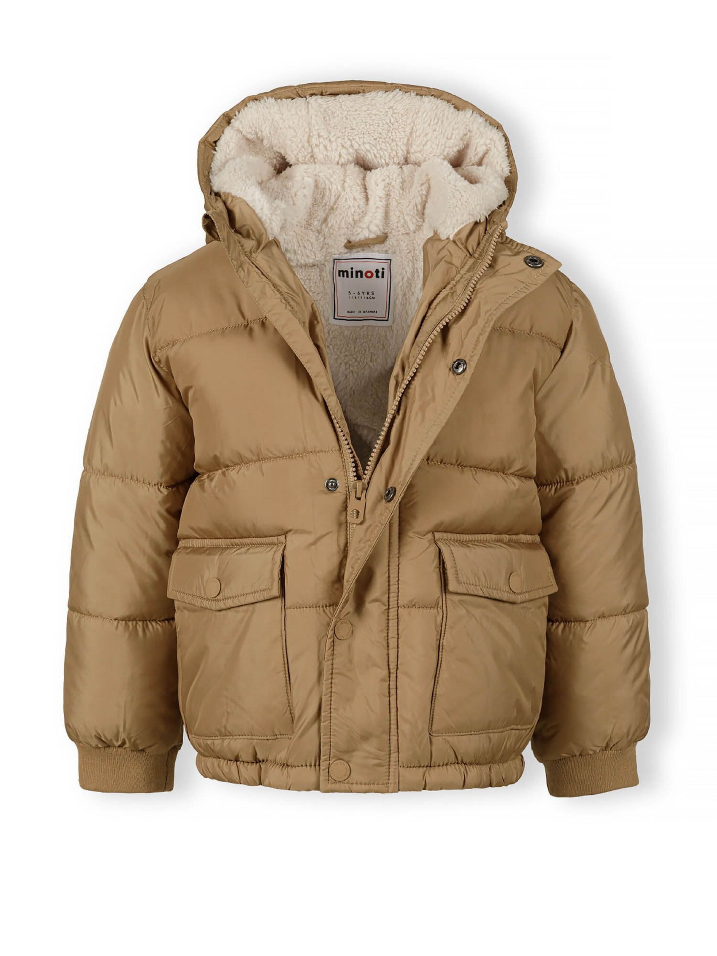 MINOTI - Chaqueta de invierno en beige