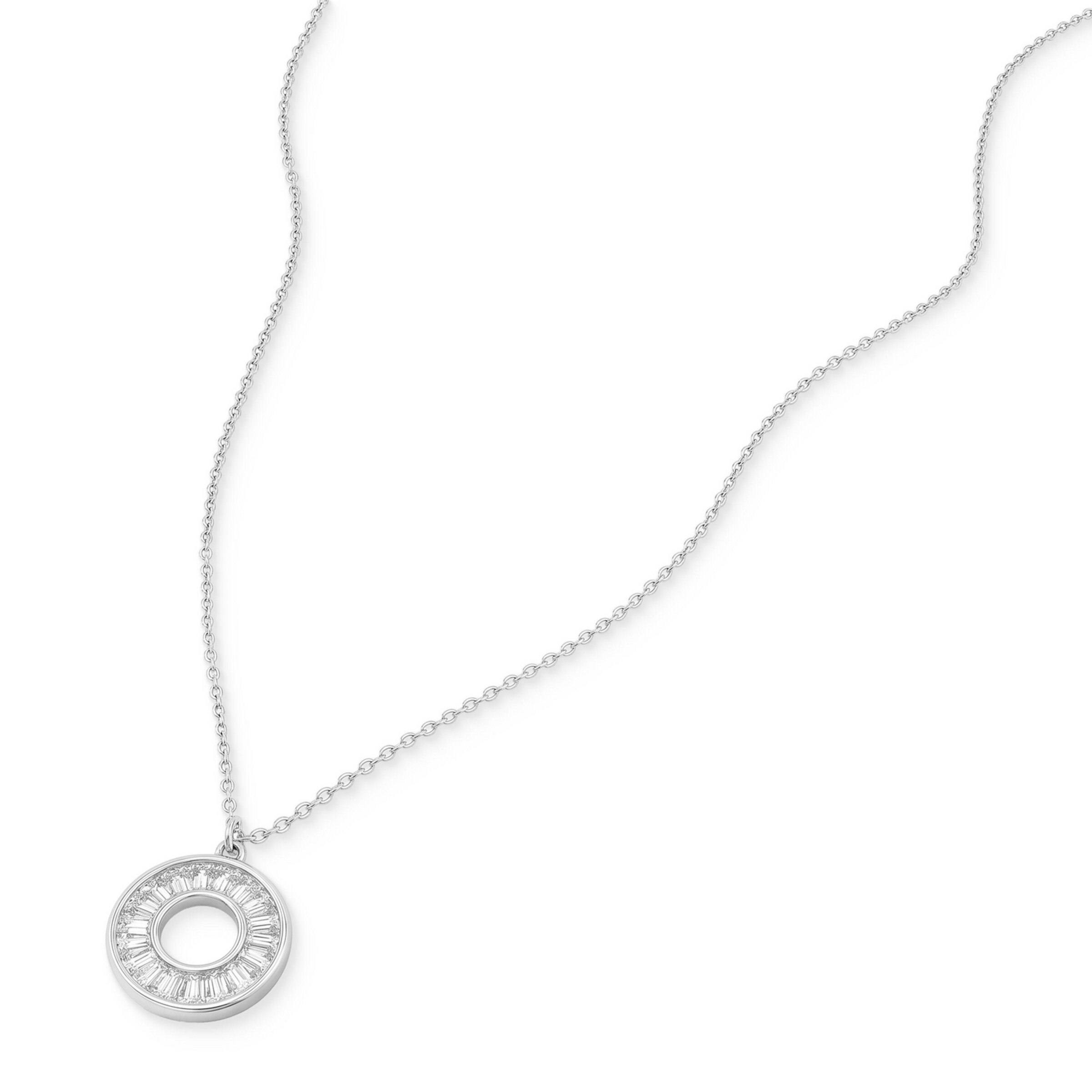 TOM TAILOR Necklace in Silver