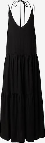 melns Tatiana Zidekova Kleita: no priekšpuses