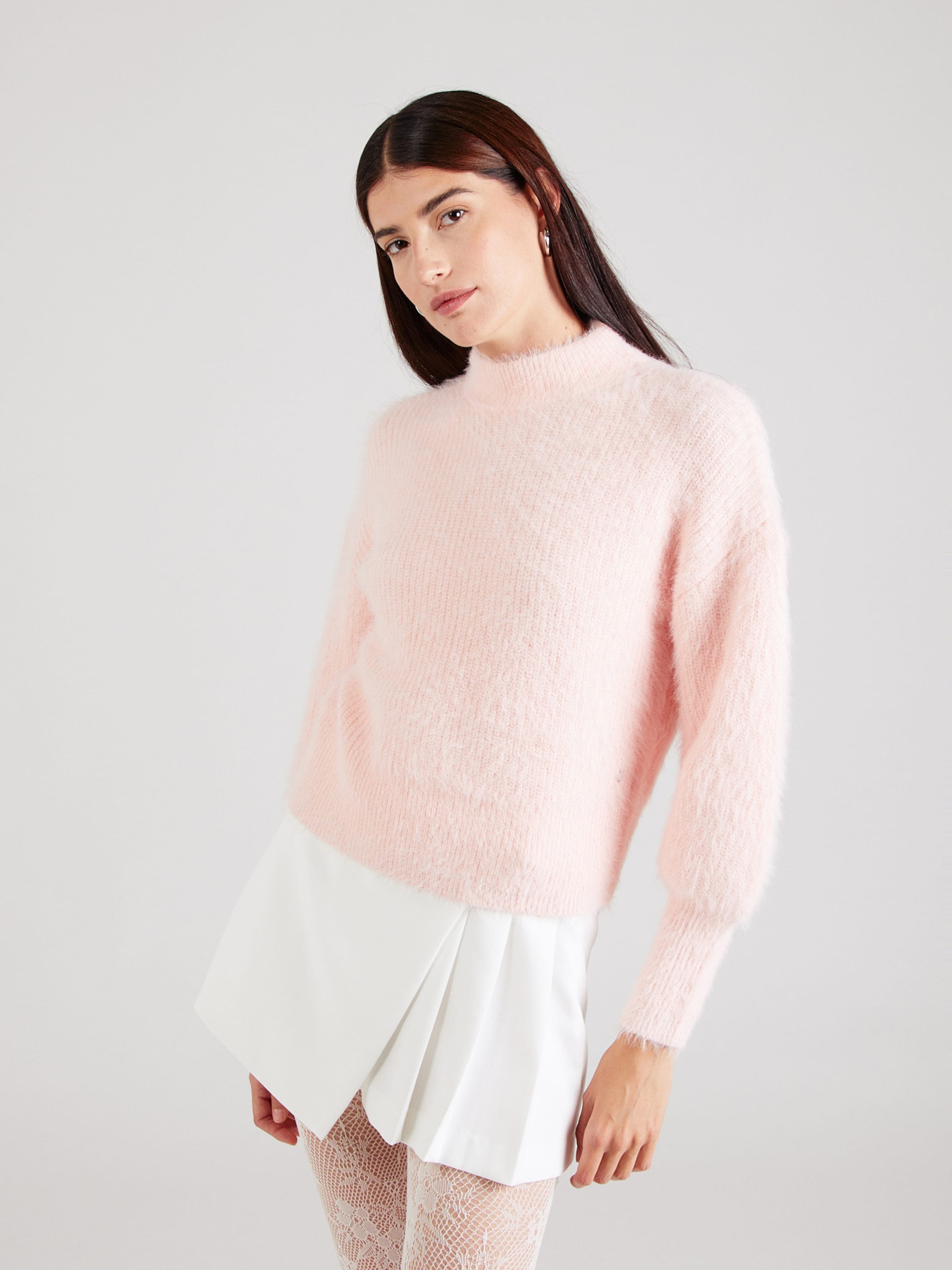 Pull over KEYLA GUESS en Rose ABOUT YOU