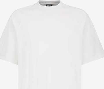 Sublevel T-Shirt in Weiß: Vorderseite