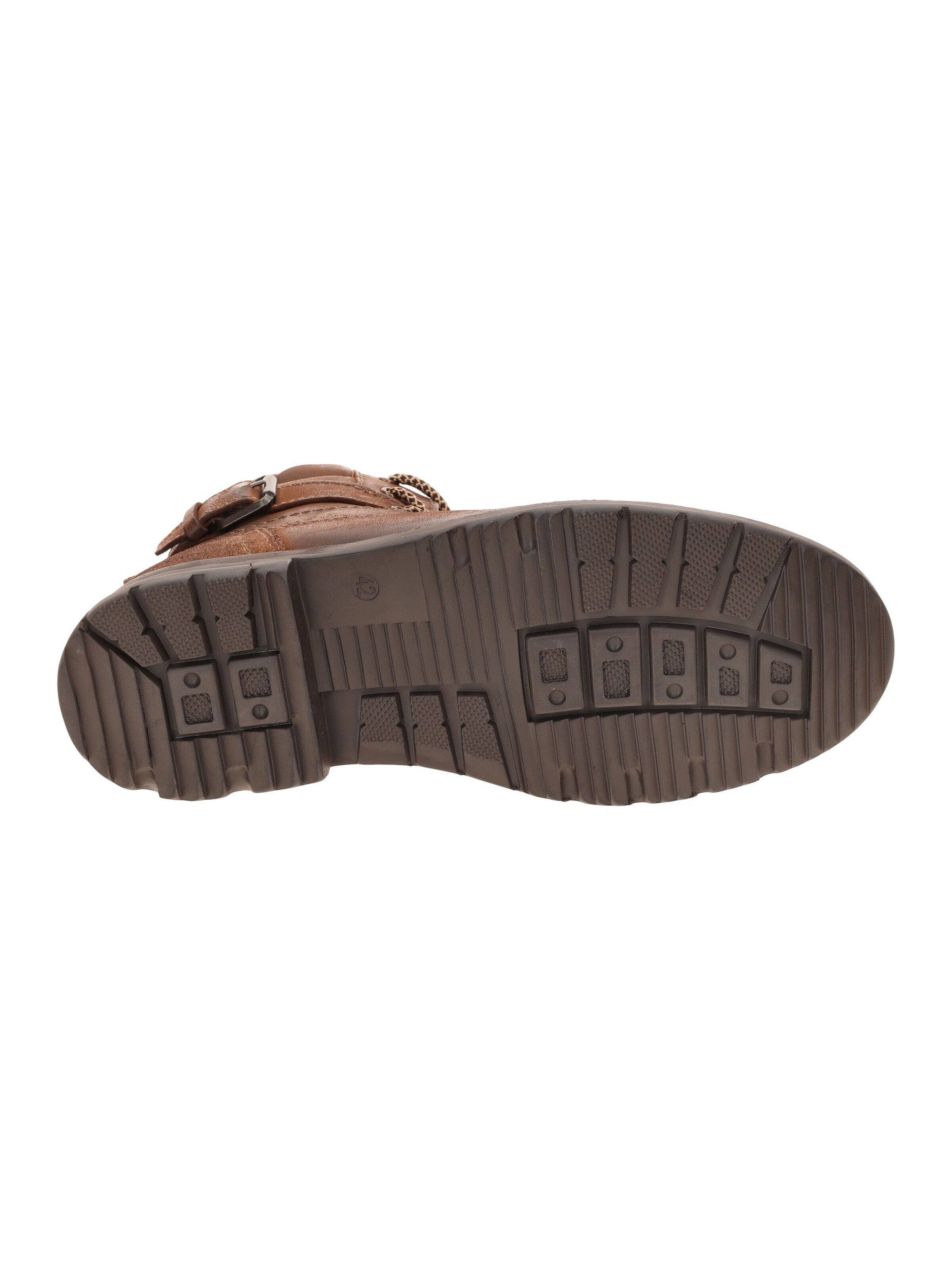 Dockers Schnürstiefel‌‌‌‌‌‌‌‌‌‌ in Braun