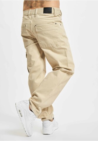 Dangerous DNGRS Regular Jeans in Beige