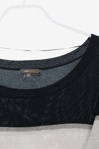 JJB BENSON Sweater & Cardigan in XL in Black