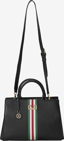 juoda 19V69 ITALIA Rankinė 'Dida': priekis