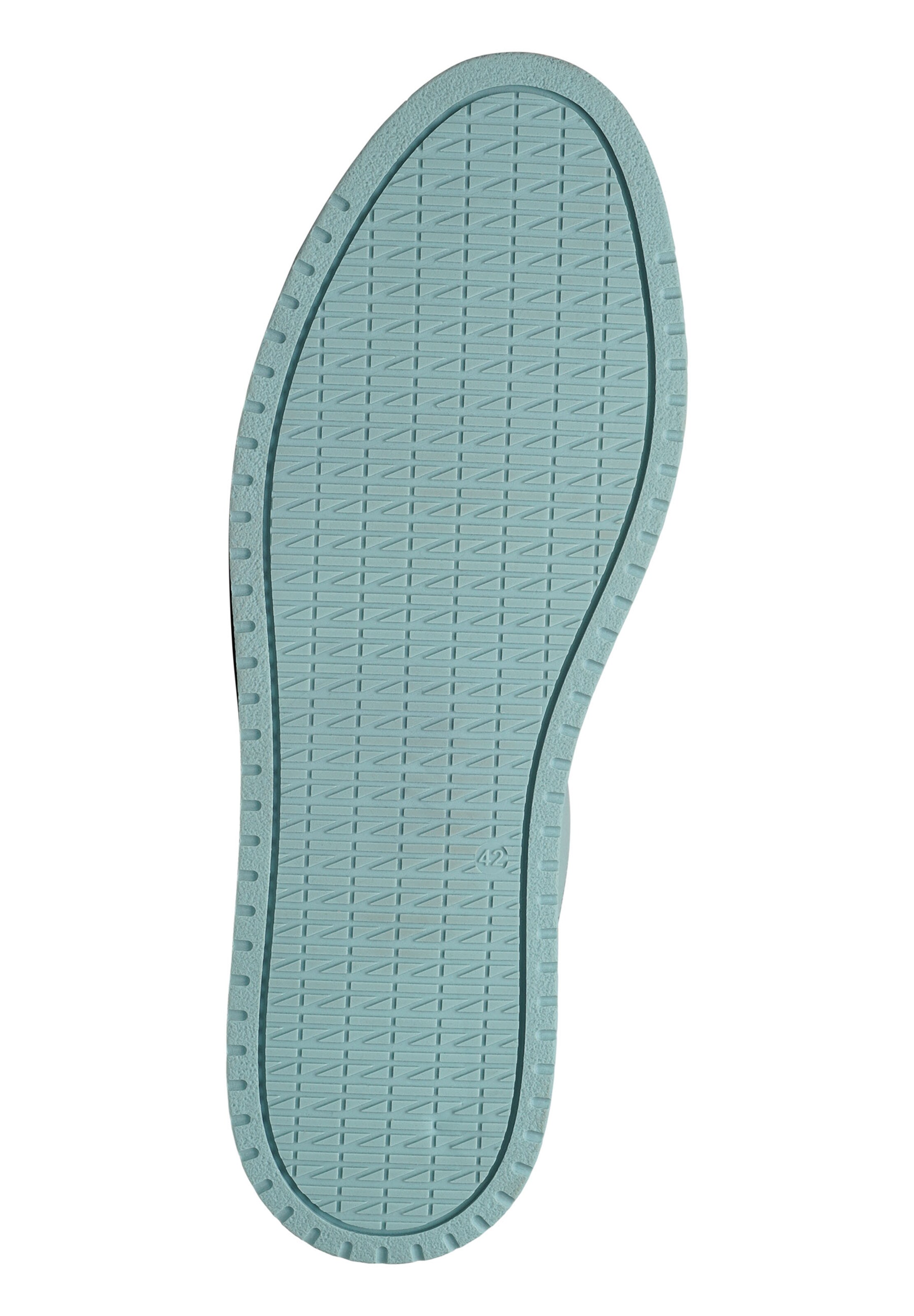 N91 Sneakers laag 'Original Draft BA' in Blauw