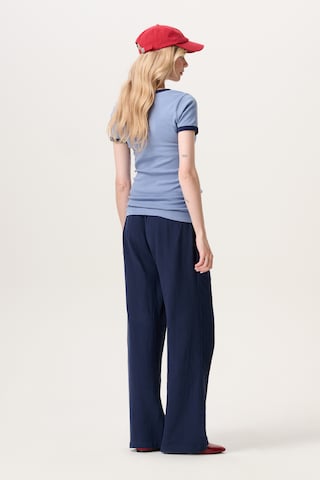 Noppies Wide leg Pants in Blue