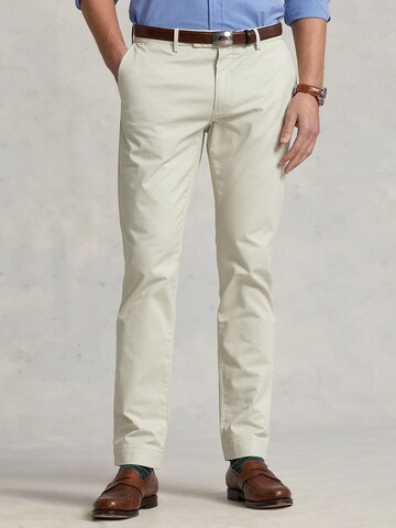 Polo Ralph Lauren Slim fit Chino trousers in Beige: front