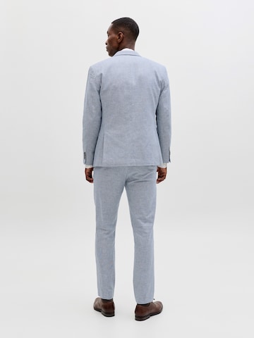 Jack & Jones Premium Slimfit Κουστούμι 'JPRMARTIN' σε μπλε