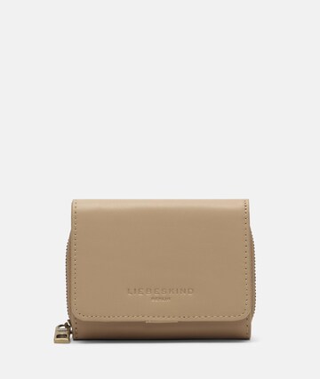 Liebeskind Berlin Wallet in Brown