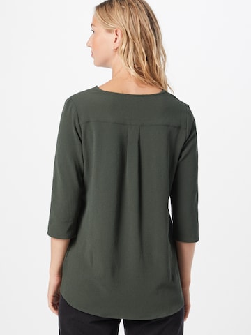 Camicia da donna 'Emmi' di ABOUT YOU in verde