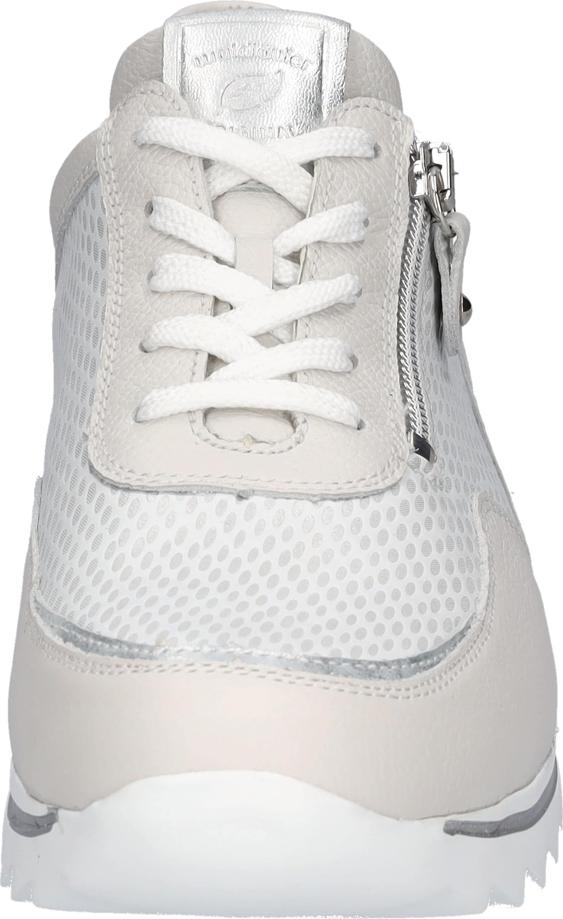 WALDLÄUFER Sneakers in Silver