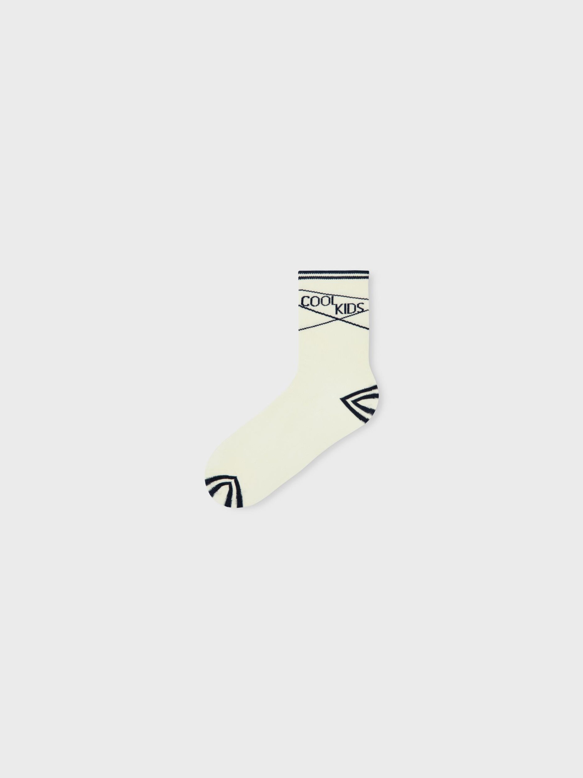 Kinder Kids (Gr. 92-140) NAME IT Socken 'NSHAE' in Mischfarben - MX33164 Kinder Kids (Gr. 92-140) NAME IT Socken 'NSHAE' in Mischfarben - MX33164