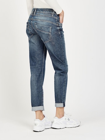 Loosefit Jean '94GERDA' Gang en bleu