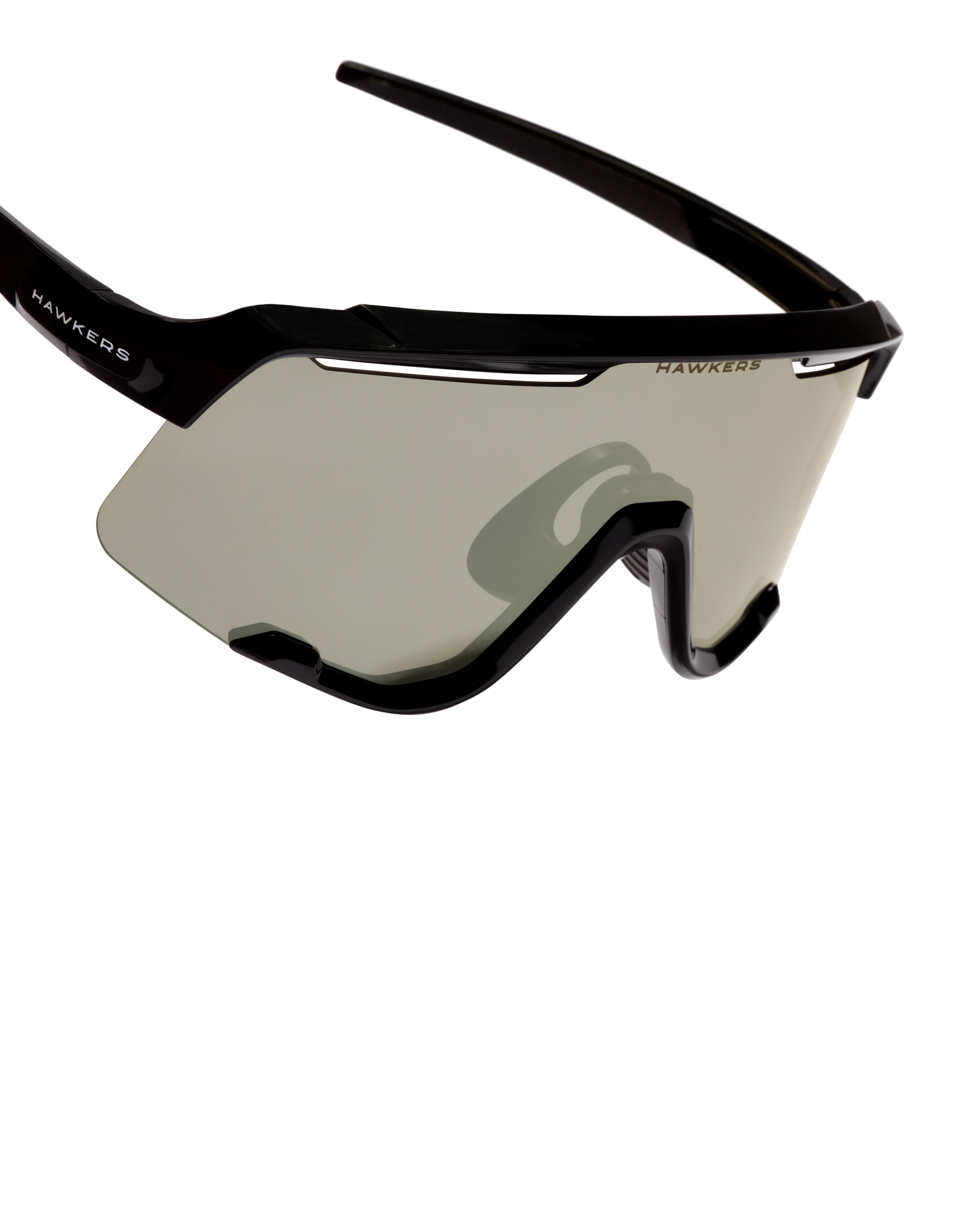 Lunettes de soleil sport 'Power' HAWKERS en noir