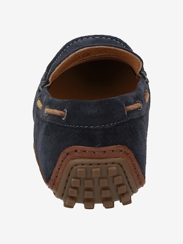 SIOUX Moccasins 'Callimo' in Blue