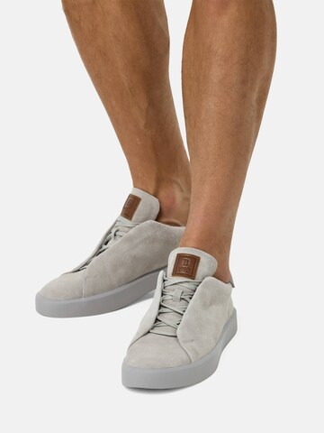 Boggi Milano Sneaker in Grau