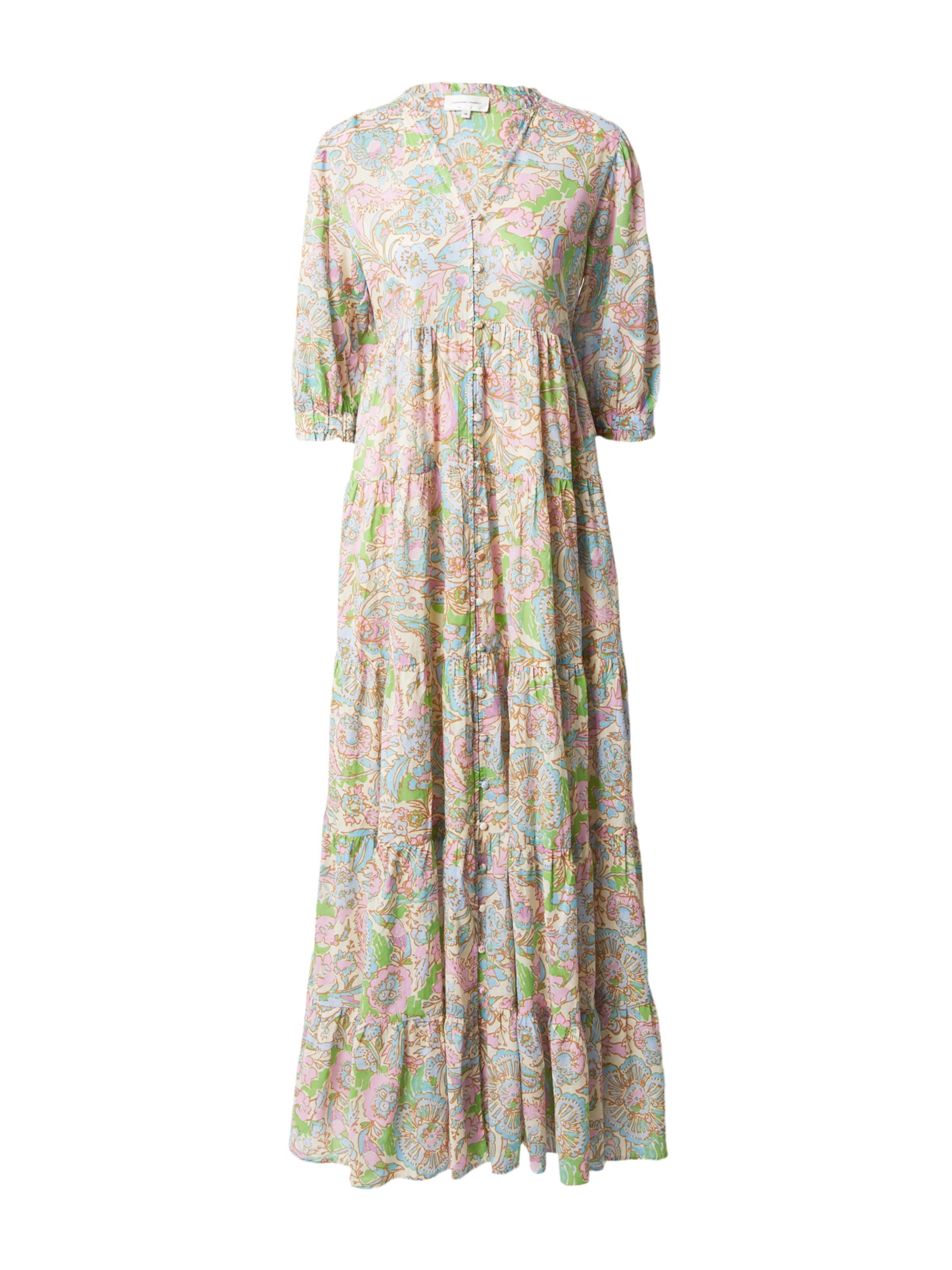 Fabienne Chapot Kleid 'Cala' in Pink: Vorderseite