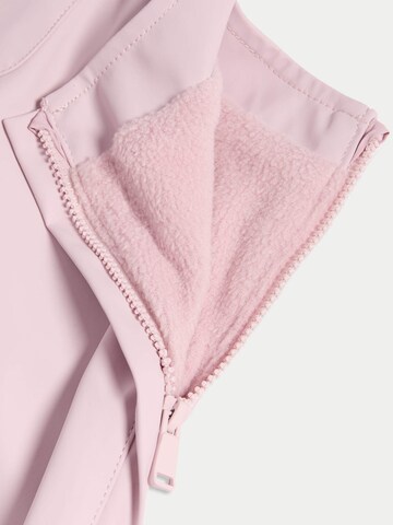 Marks & Spencer Regular Latzhose in Pink