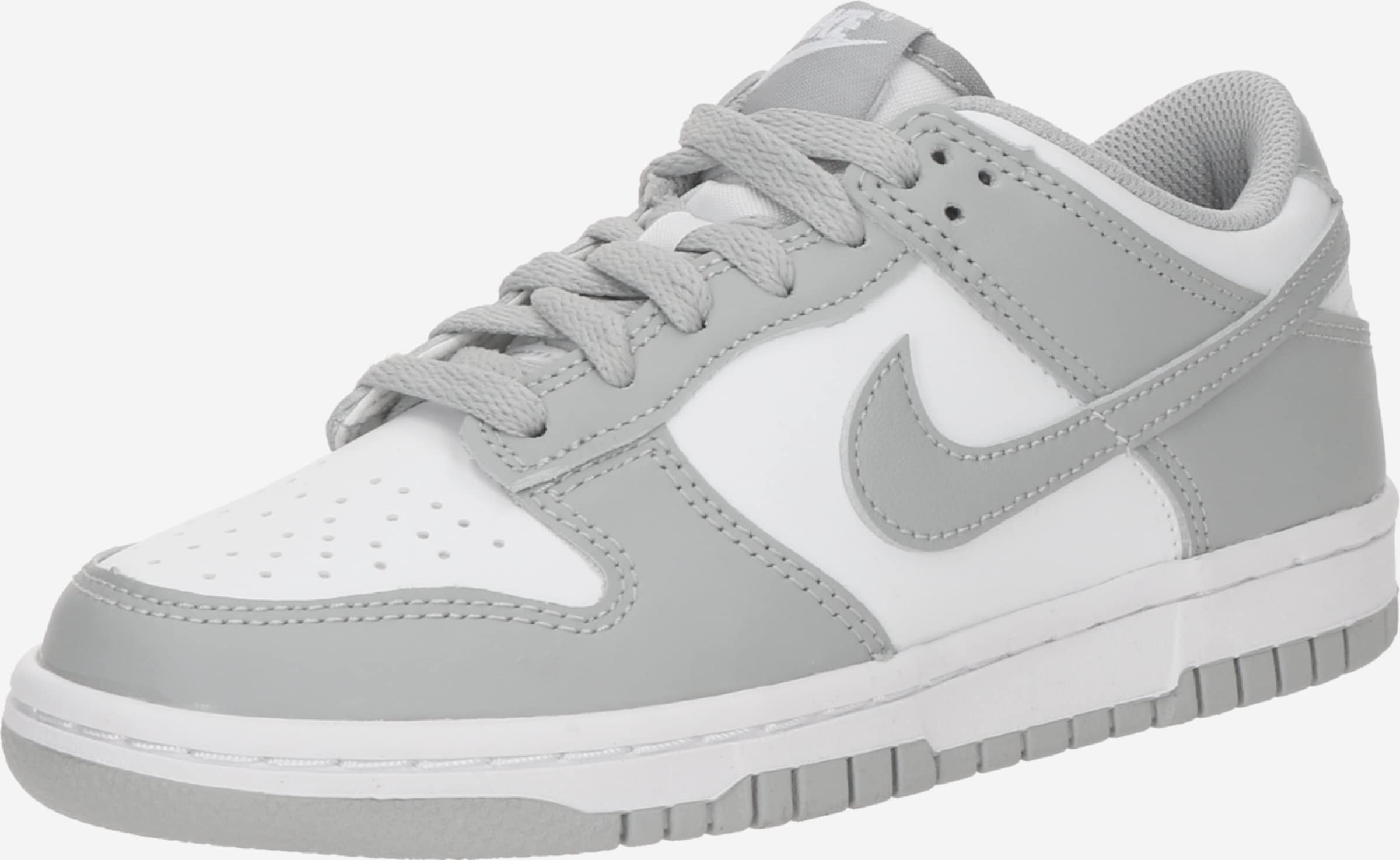 Nike Sportswear Σνίκερ 'Dunk' σε Γκρι, Ανοικτό Γκρι | ABOUT YOU