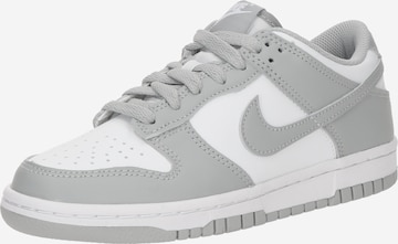 Nike Sportswear Sneaker 'Dunk' in Grau: Vorderseite