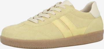 GABORNiske tenisice - žuta boja: prednji dio